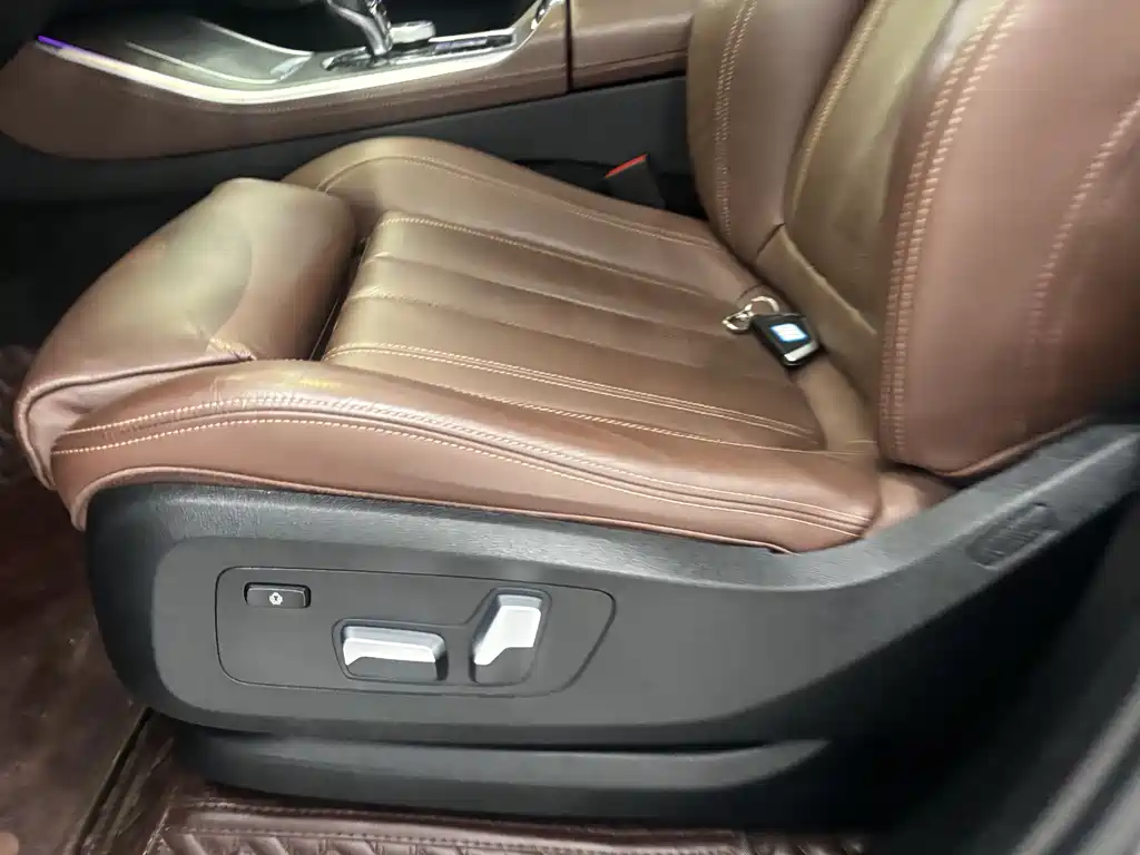 BMW X5 imported 2020 xDrive40i M sports package купить на сайте DeffCars