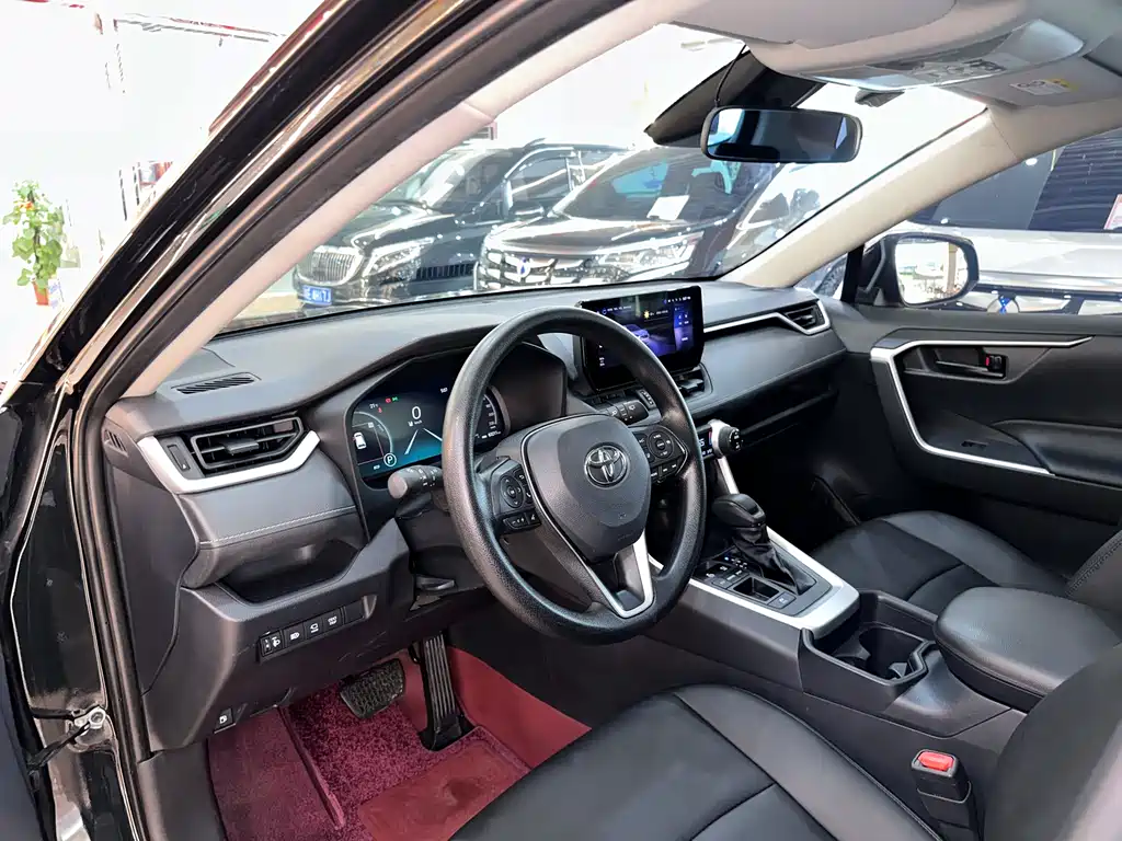 RAV4 Rongfang 2023 Dual Engine 2.5L E-CVT Two-wheel Drive Elite Edition купить на сайте DeffCars