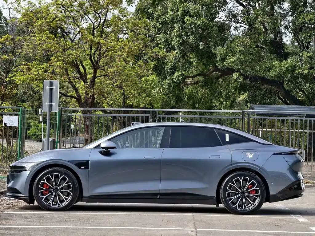 Jikrypton 007 2024 four-wheel drive smart driving version 75kWh купить на сайте DeffCars