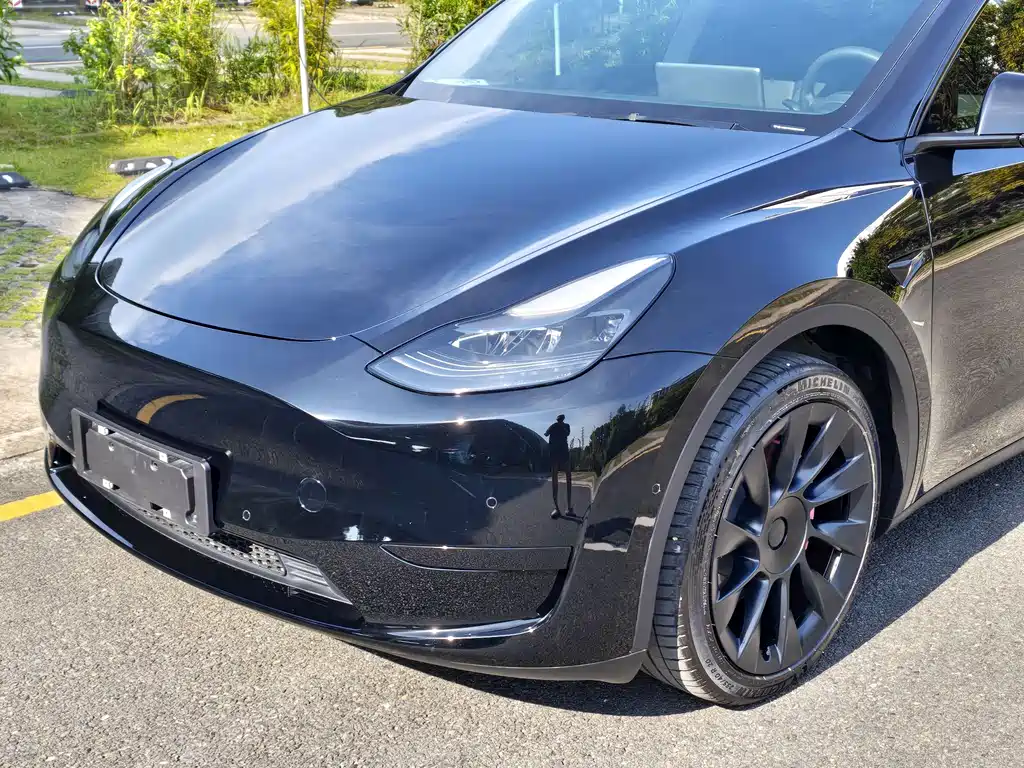 Model Y 2022 rear-wheel drive version купить на сайте DeffCars