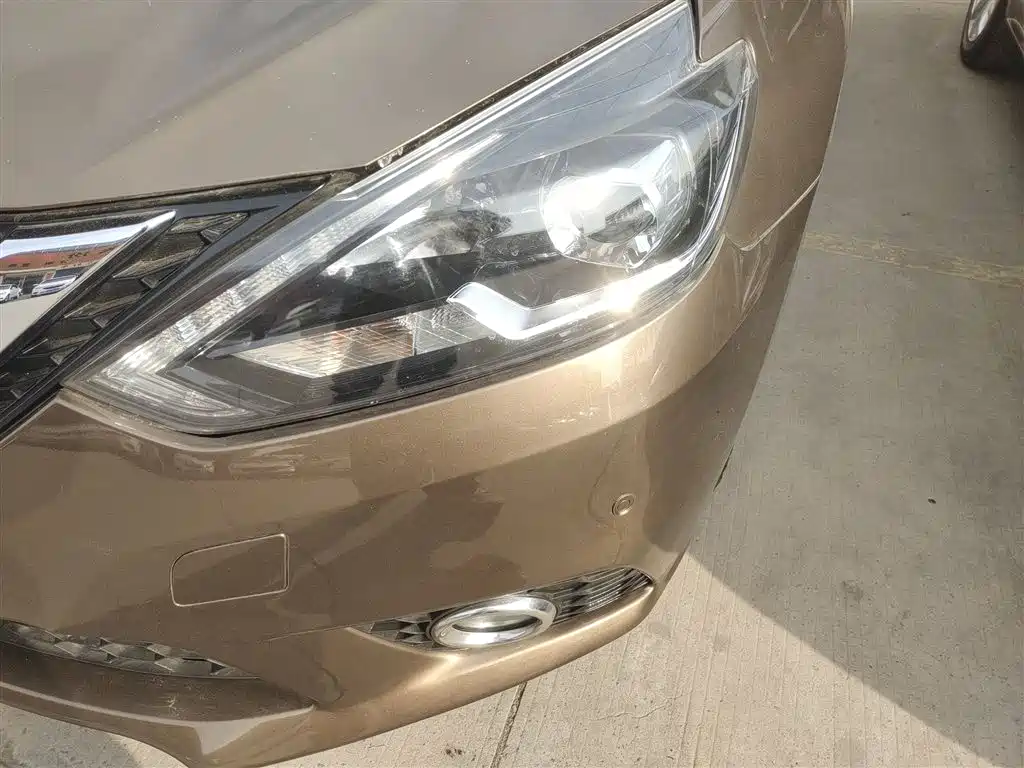 Sylphy 2018 1.6XV CVT Exclusive Edition купить на сайте DeffCars
