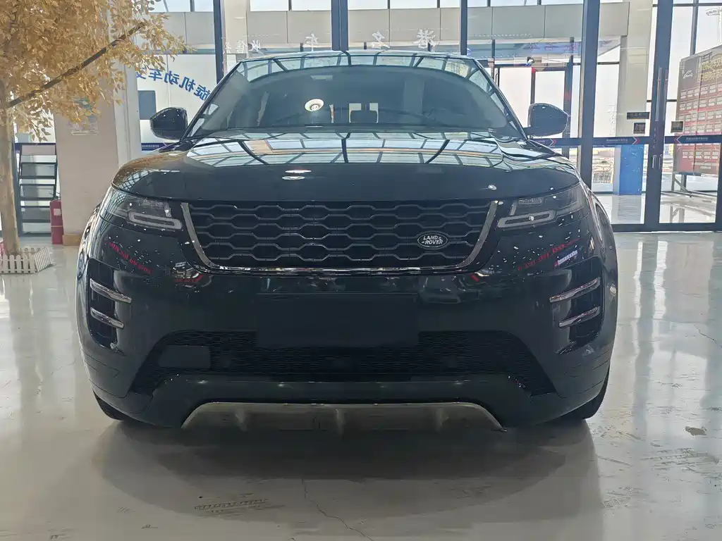 Range Rover Evoque 2021 Evoque L 249PS R-Dynamic First edition купить на сайте DeffCars