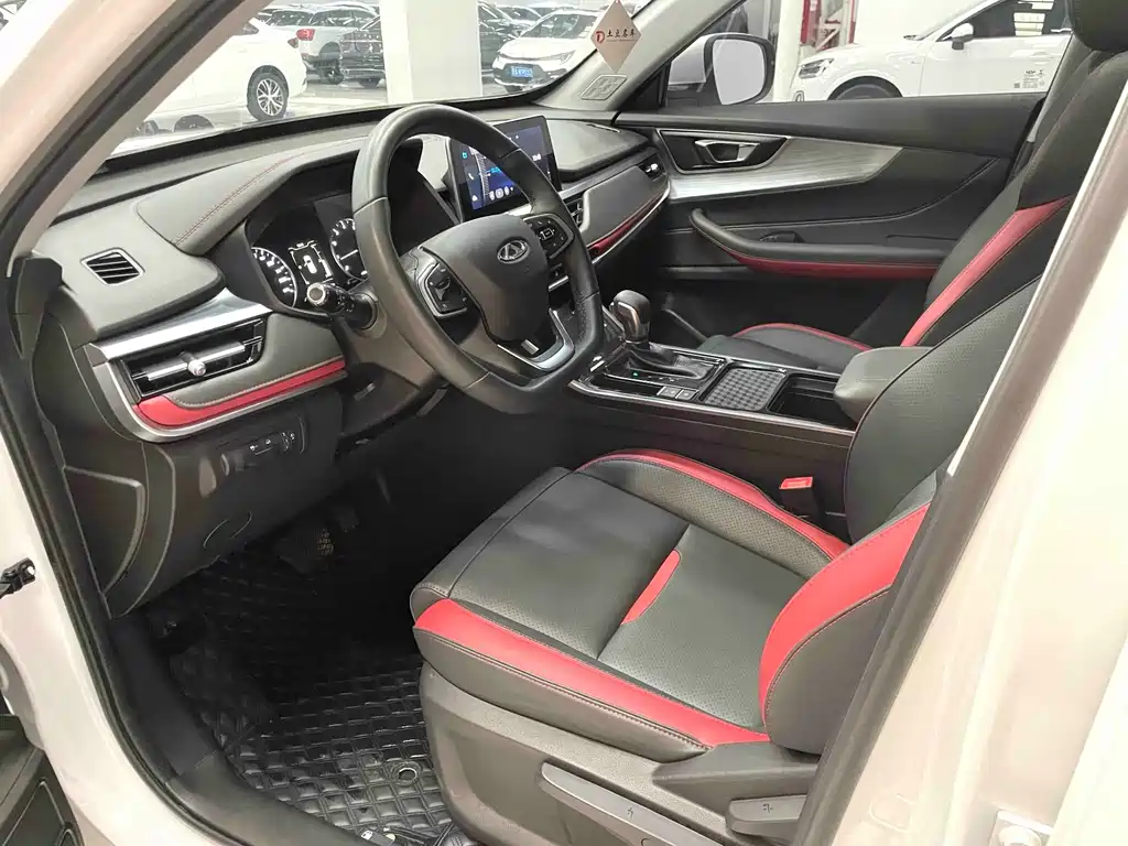 Tiggo 5x 2022 Superhero Edition 1.5L CVT Fashion Type купить на сайте DeffCars