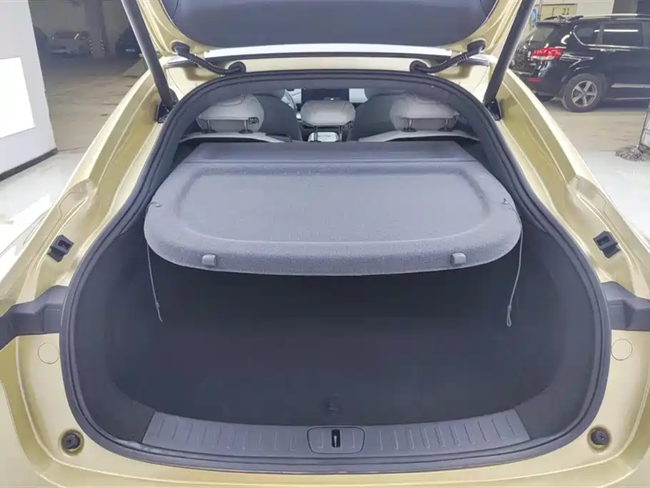 Changan Qiyuan A07 2023 model extended range 200 Max купить на сайте DeffCars