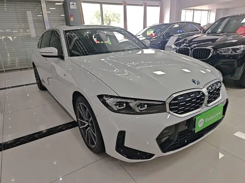 BMW 3 Series 2023 325Li M Sports Package купить на сайте DeffCars
