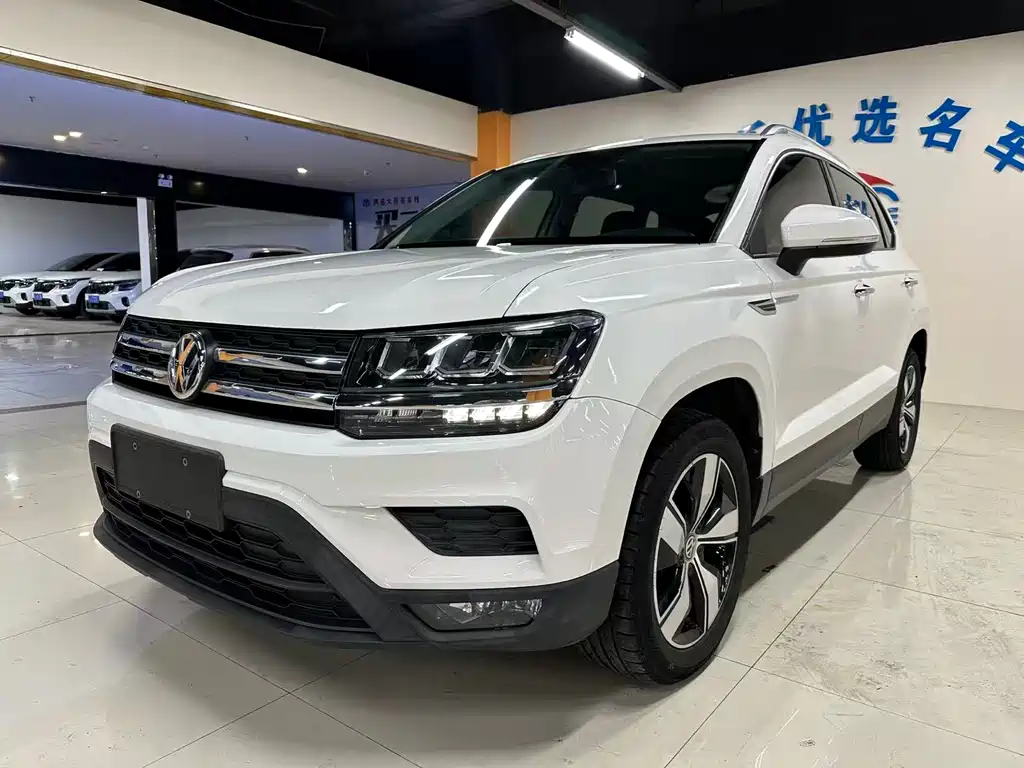 Tuyue 2020 280TSI 2WD Comfort Edition National VI купить на сайте DeffCars