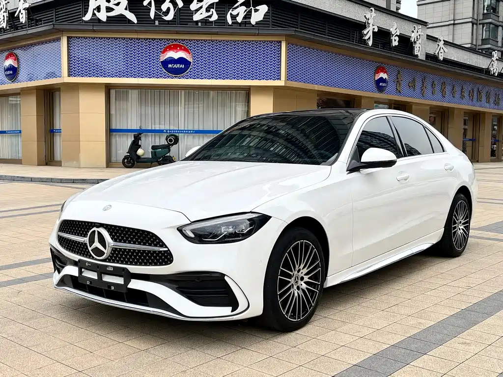 Mercedes-Benz C-Class 2024 C 260 L Sports Edition купить на сайте DeffCars