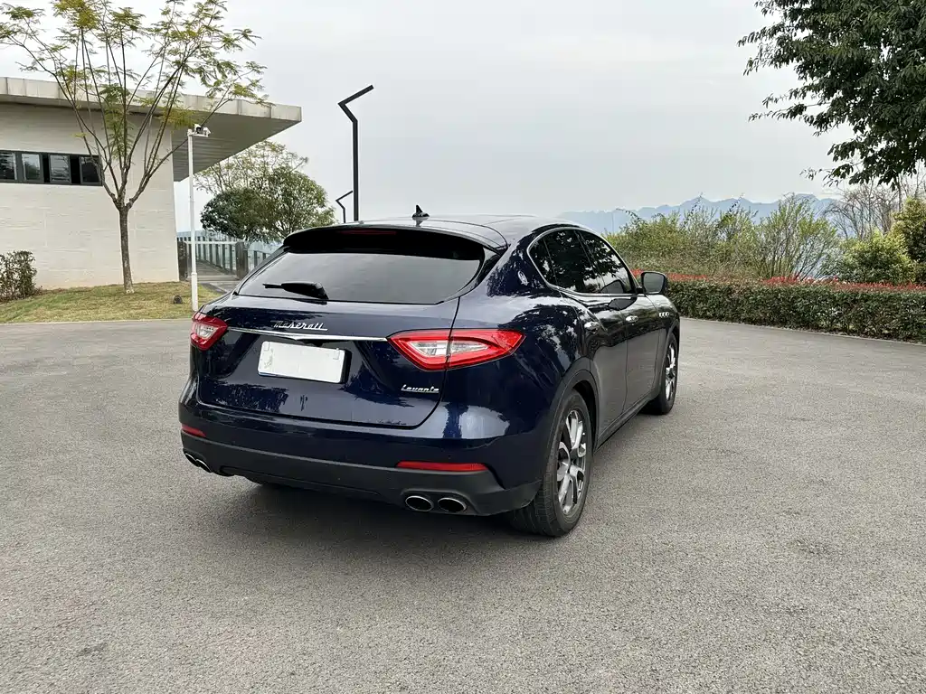 Levante 2016 3.0T standard model купить на сайте DeffCars