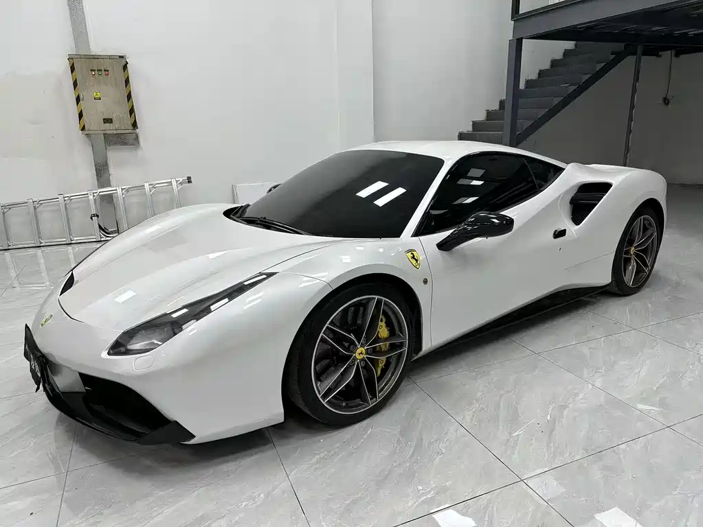 Ferrari 488 2015 488 GTB купить на сайте DeffCars