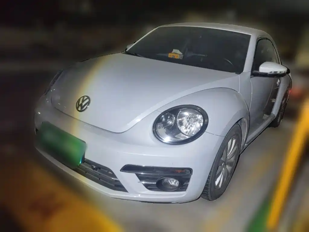 Beetle 2018 180TSI Yile Type купить на сайте DeffCars