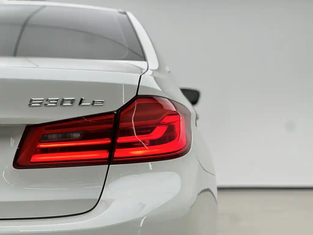 BMW 5 Series New Energy 2019 530Le Luxury Package купить на сайте DeffCars