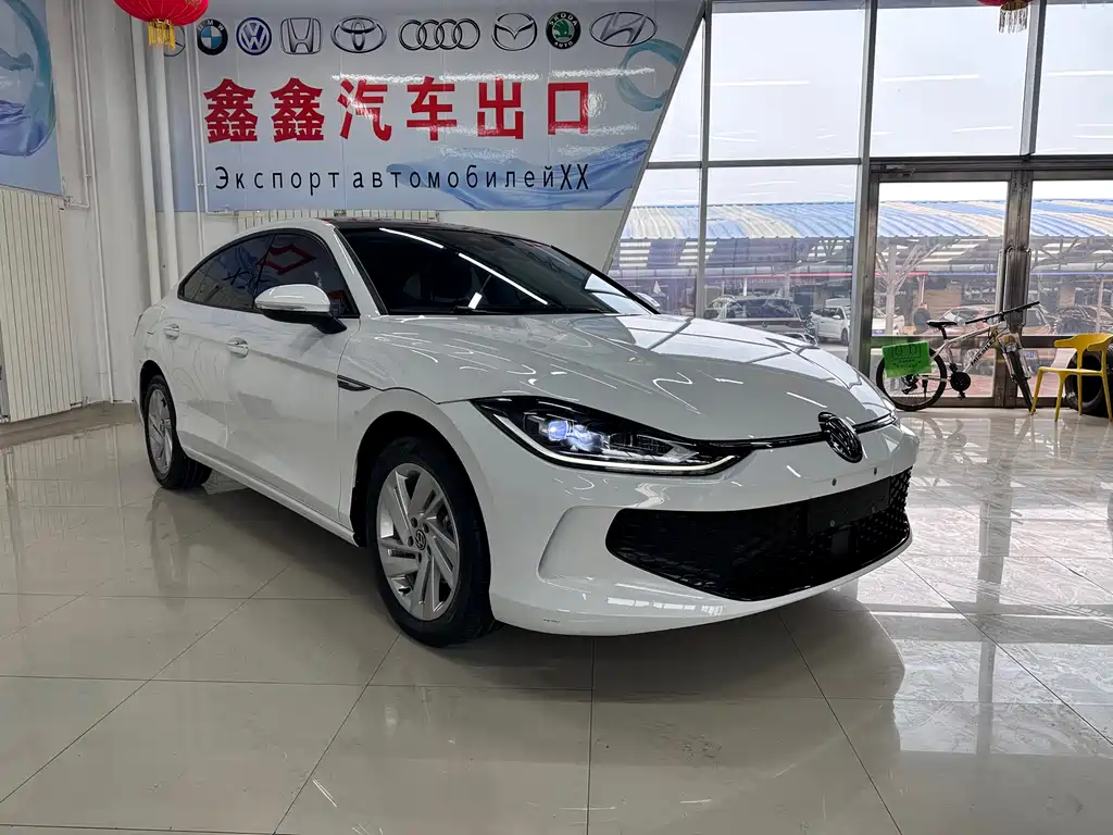 Lingdu 2022 Lingdu L 280TSI DSG spicy version купить на сайте DeffCars