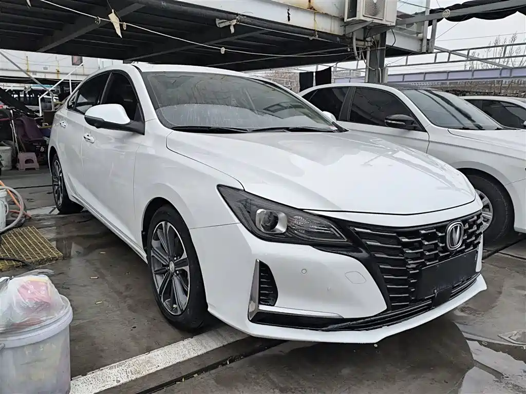Ruicheng CC 2022 Blue Whale Edition 1.5T DCT Luxury Model купить на сайте DeffCars