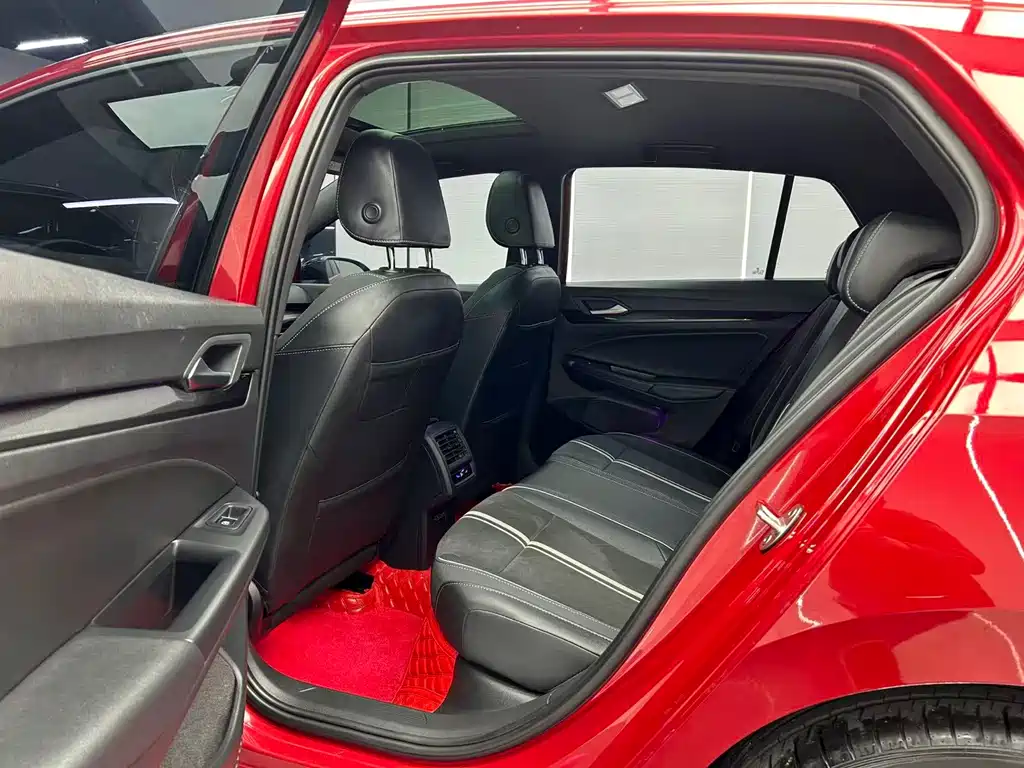 Golf 2021 280TSI DSG R-Line купить на сайте DeffCars