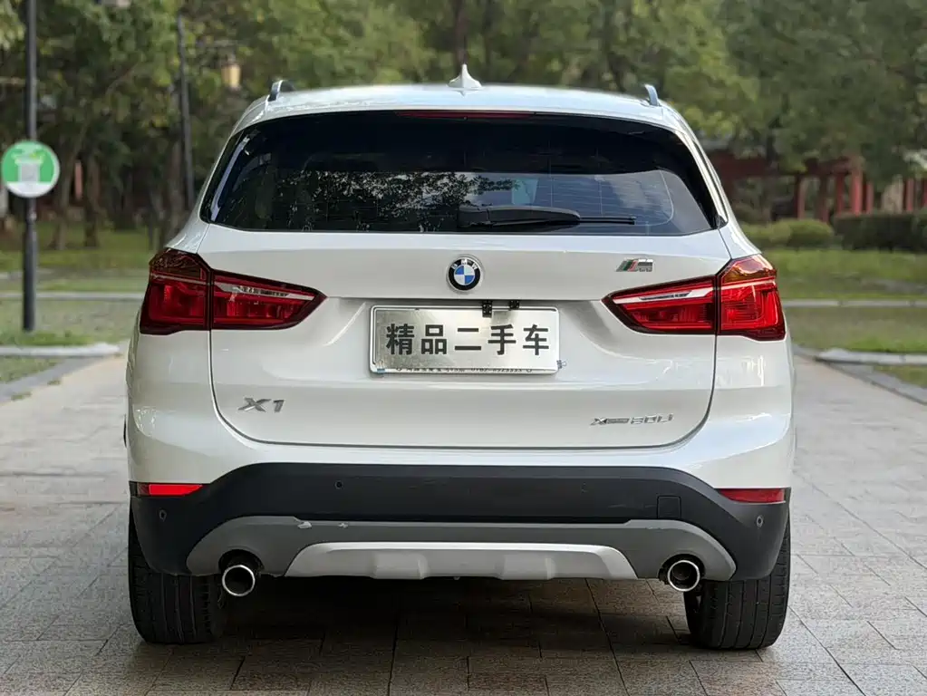 BMW X1 2018 sDrive18Li Fashion Model купить на сайте DeffCars