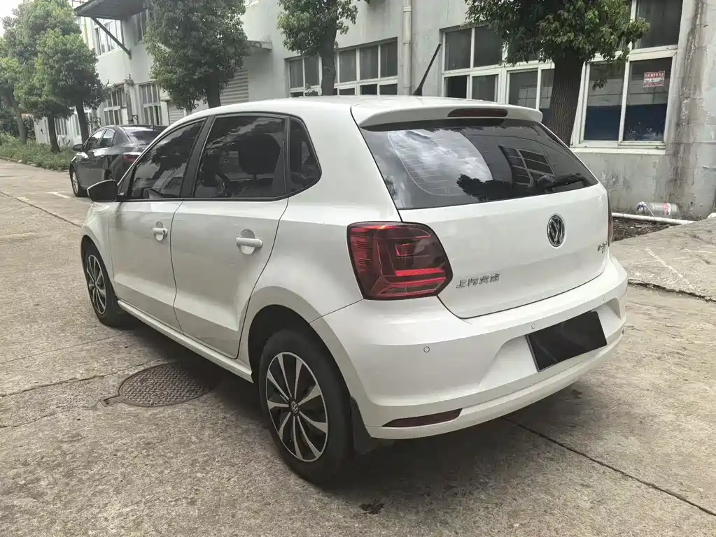 Polo 2018 1.5L automatic safety model купить на сайте DeffCars