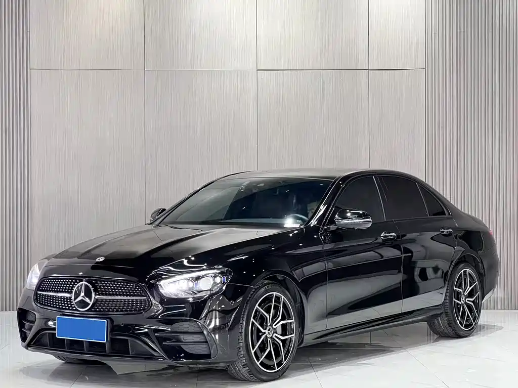 Mercedes-Benz E-Class Imported 2021 E 300 Sports Edition купить на сайте DeffCars