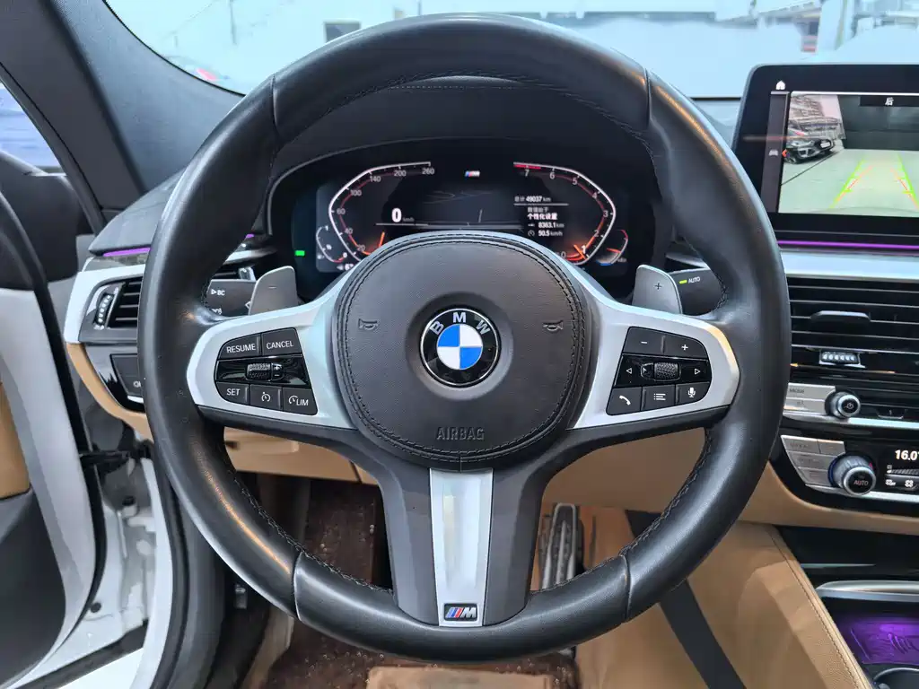 BMW 6 Series GT 2022 630i M Sports Package купить на сайте DeffCars