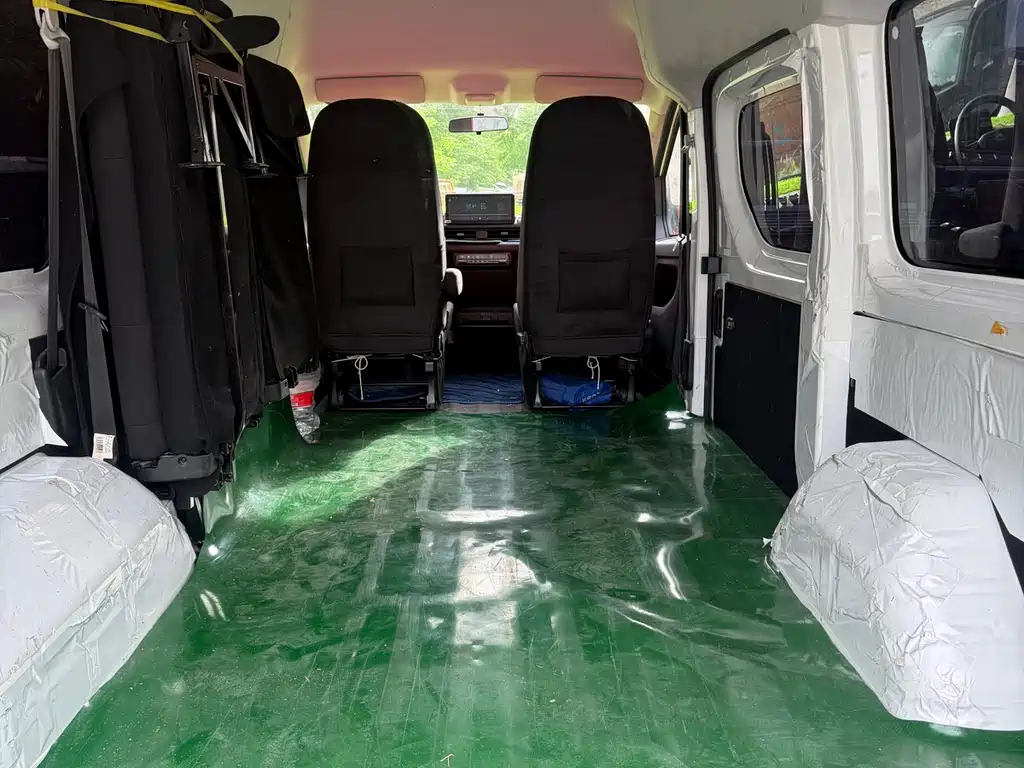 Changan Kaicheng V919 2025 express cabin CATL 53kwh short-axis high-roof smart 6-seater купить на сайте DeffCars