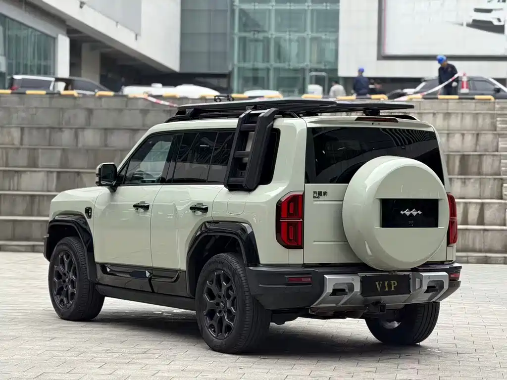 Leopard 5 2023 Yunnan flagship version купить на сайте DeffCars