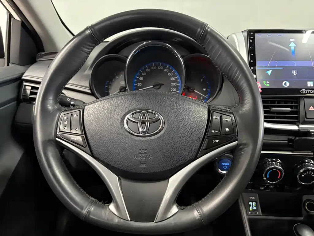 Vios FS 2017 1.5L CVT Fenchi Edition купить на сайте DeffCars