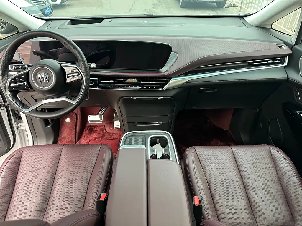 Century 2023 2.0T Six-seater Yuanshi Edition купить на сайте DeffCars