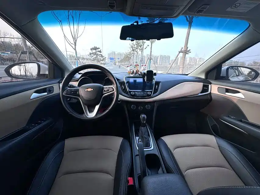 Cruze 2020 320 Automatic Enjoy Edition купить на сайте DeffCars