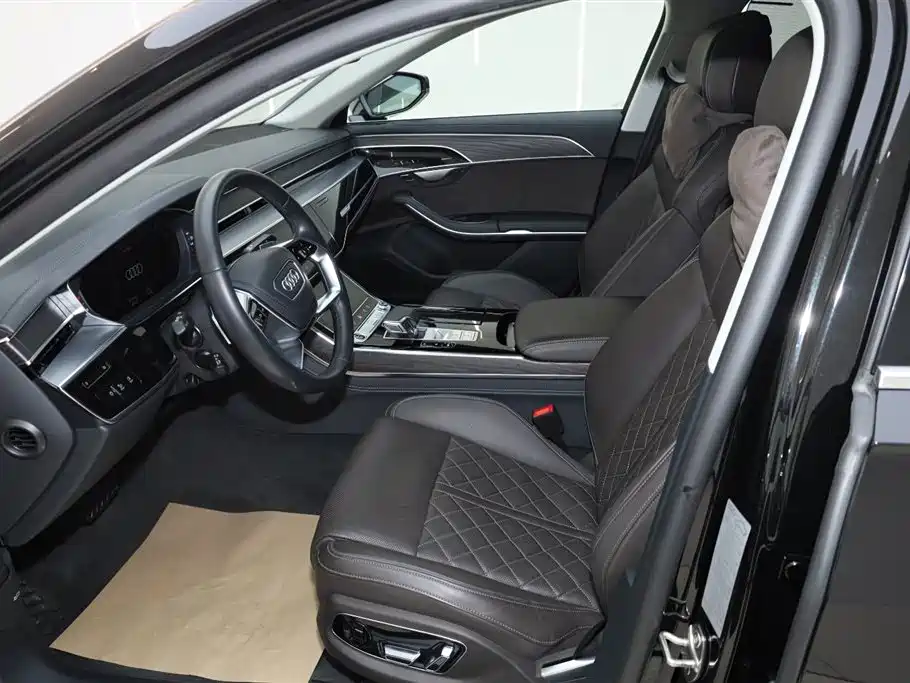 Audi A8 2023 A8L 50 TFSI quattro Premium Selection купить на сайте DeffCars