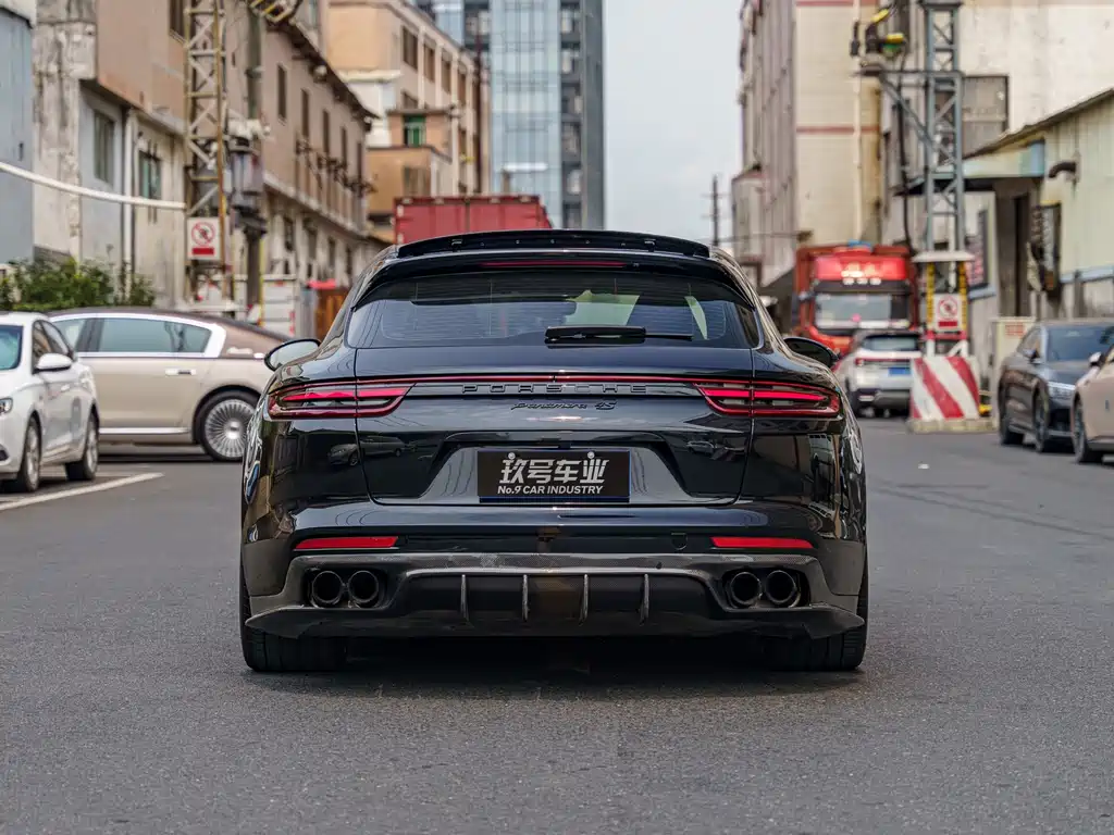 Panamera 2017 Panamera 4 Sport Turismo 3.0T купить на сайте DeffCars