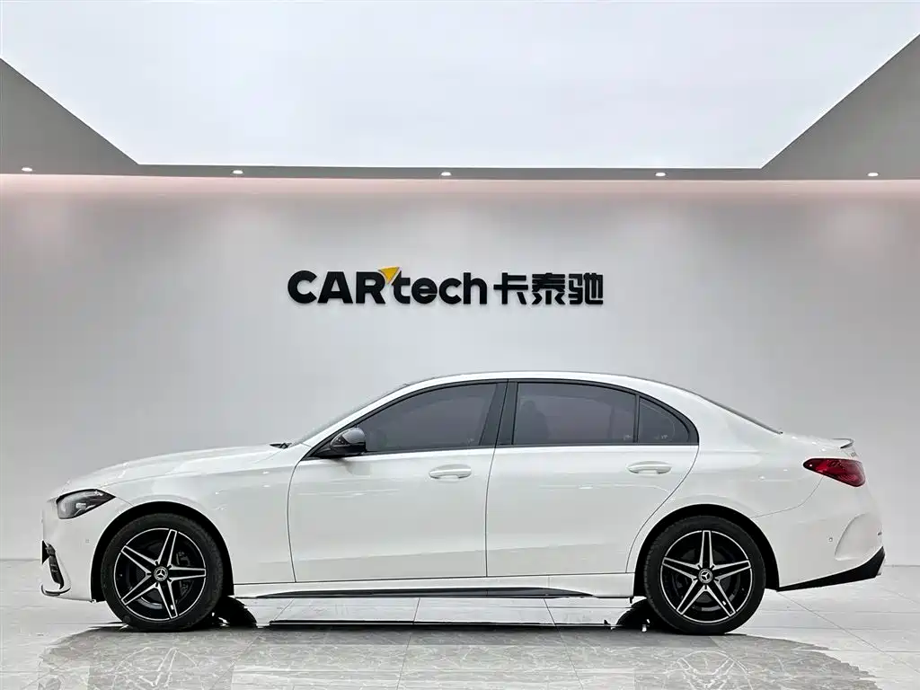 Mercedes-Benz C-Class 2023 facelift C 260 L Haoye Sports Edition купить на сайте DeffCars