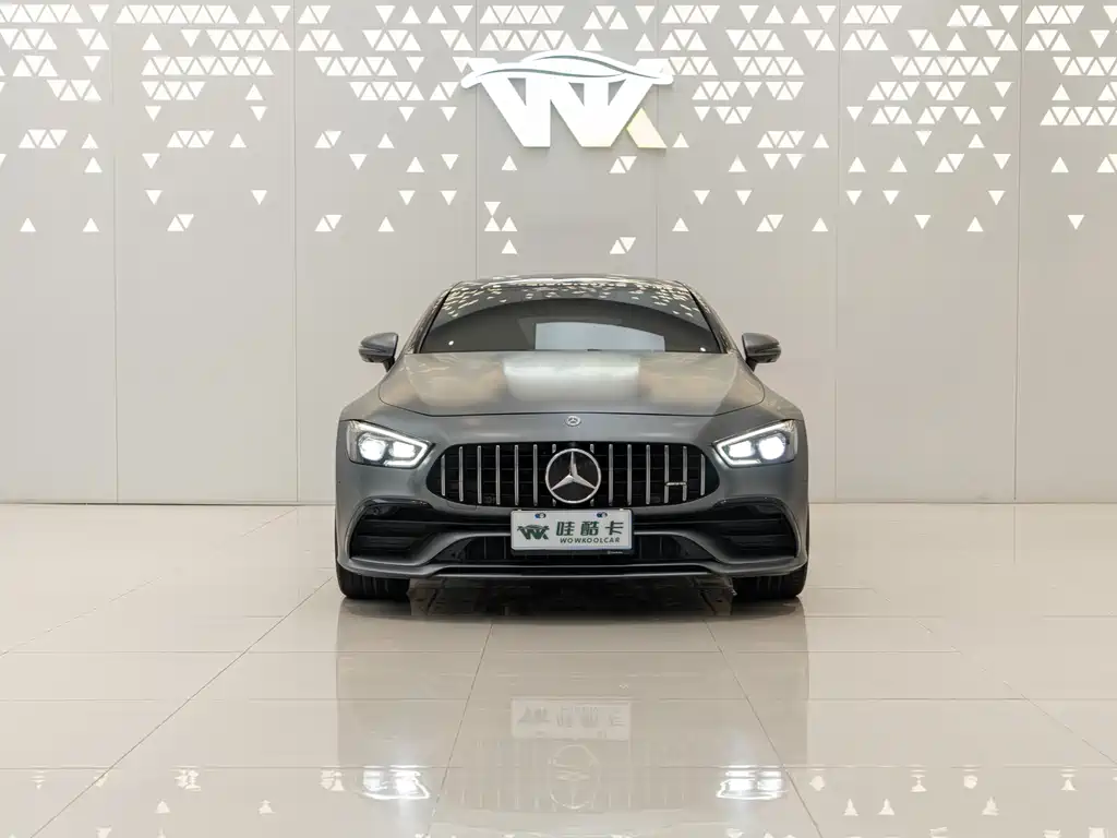 AMG GT 2020 AMG GT 50 four-door sports car купить на сайте DeffCars