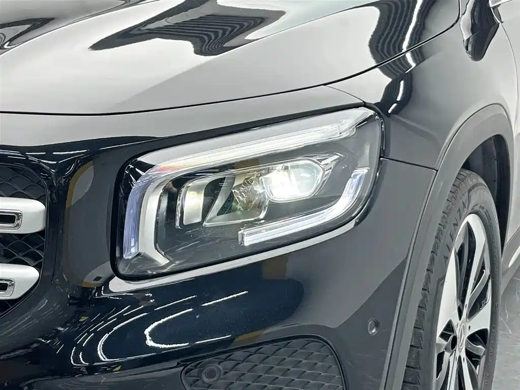 Mercedes-Benz GLB 2022 GLB 220 Fashion Model купить на сайте DeffCars