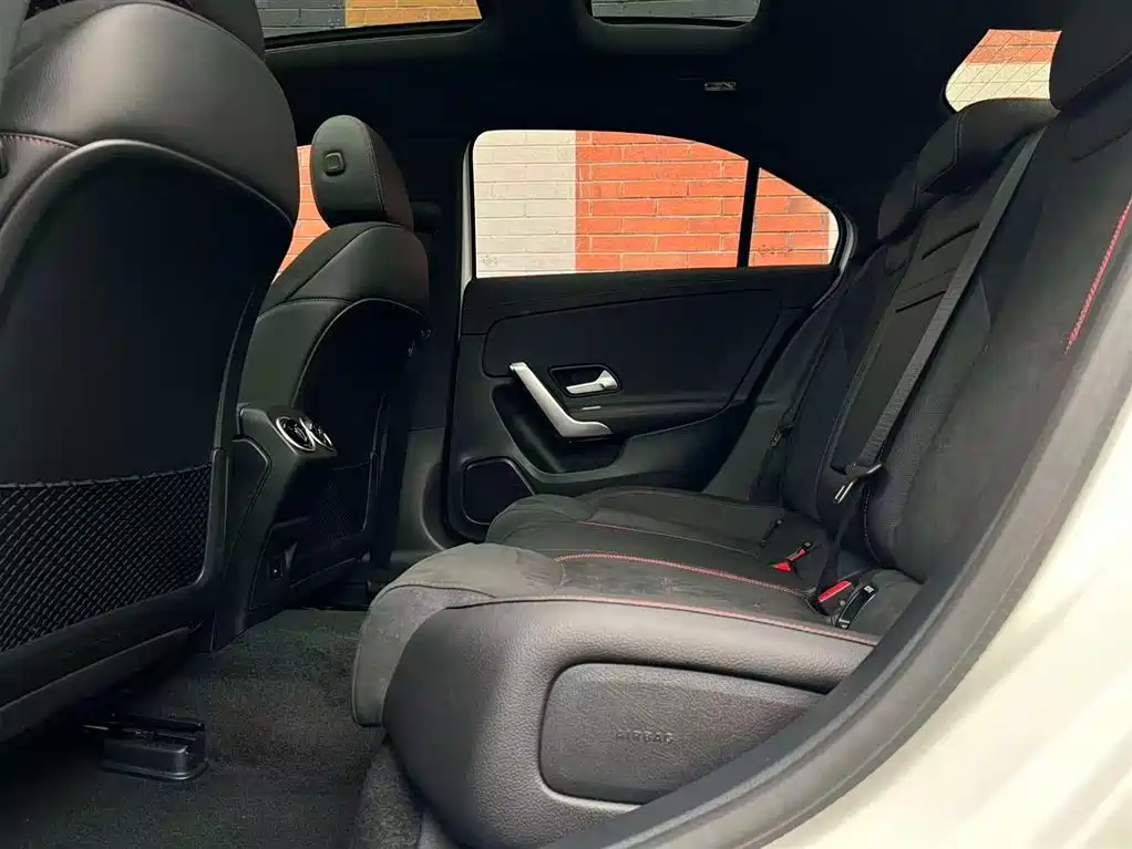 Mercedes-Benz A-Class 2023 A 200 L Fashion Model купить на сайте DeffCars