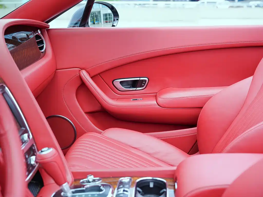 Continental 2017 4.0T GT V8 Convertible купить на сайте DeffCars