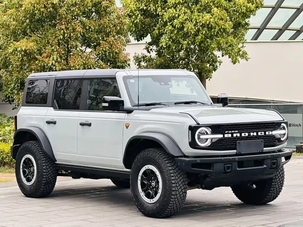 Ford Ragnarok 2024 2.3T Wasteland купить на сайте DeffCars