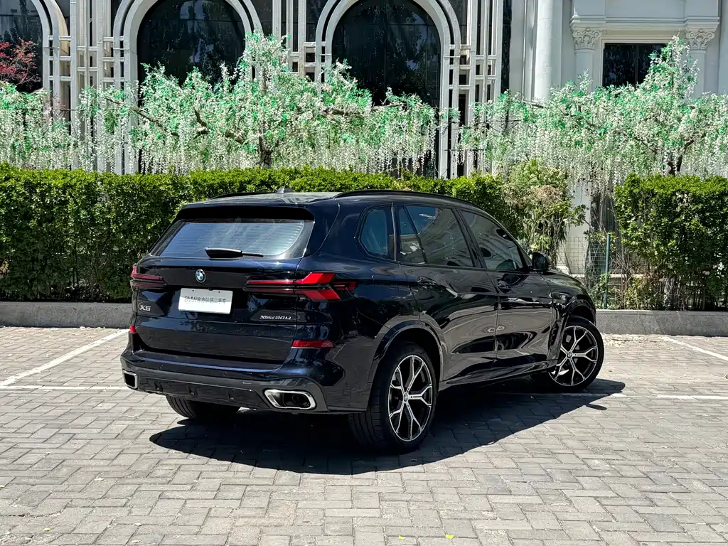 BMW X5 2023 xDrive 30Li Exclusive M Sports Package купить на сайте DeffCars