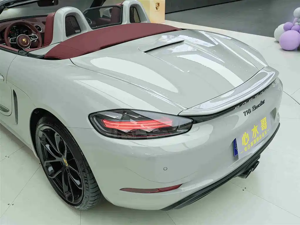 Porsche 718 2023 Boxster Style Edition 2.0T купить на сайте DeffCars