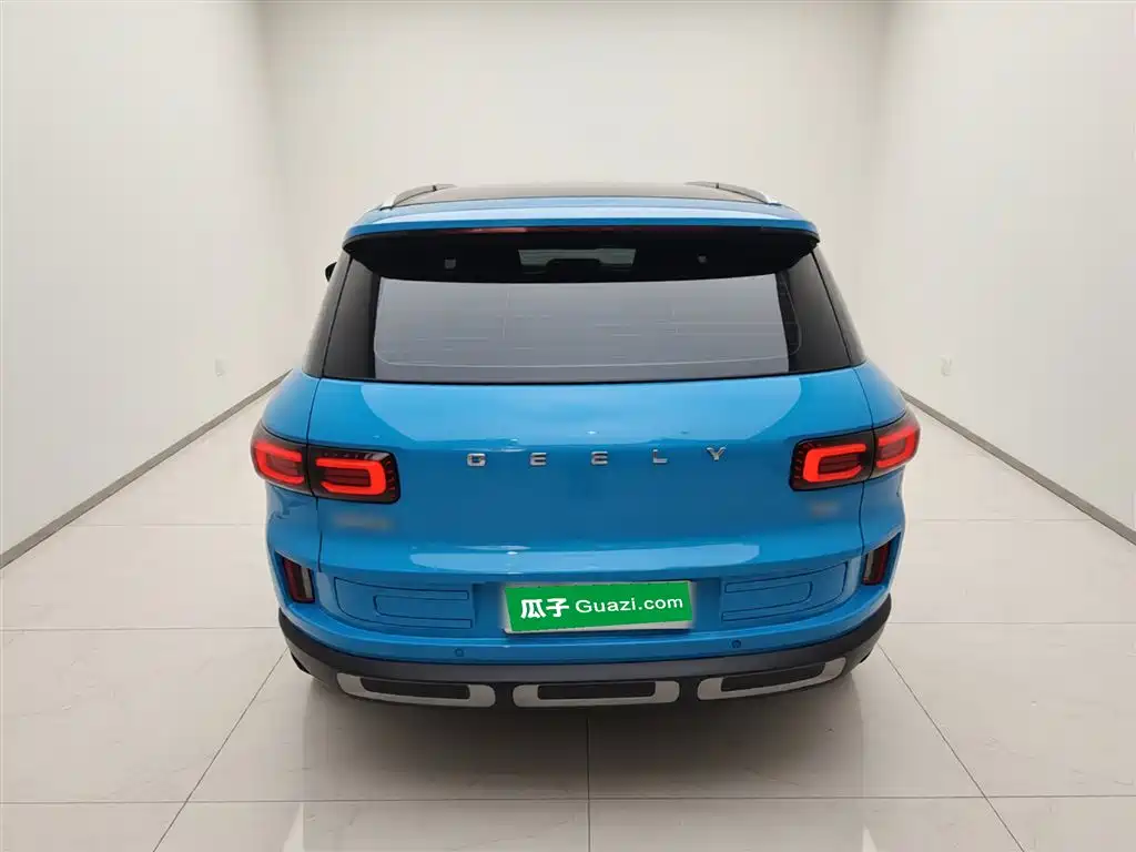 Geely ICON 2020 1.5TD i9 купить на сайте DeffCars