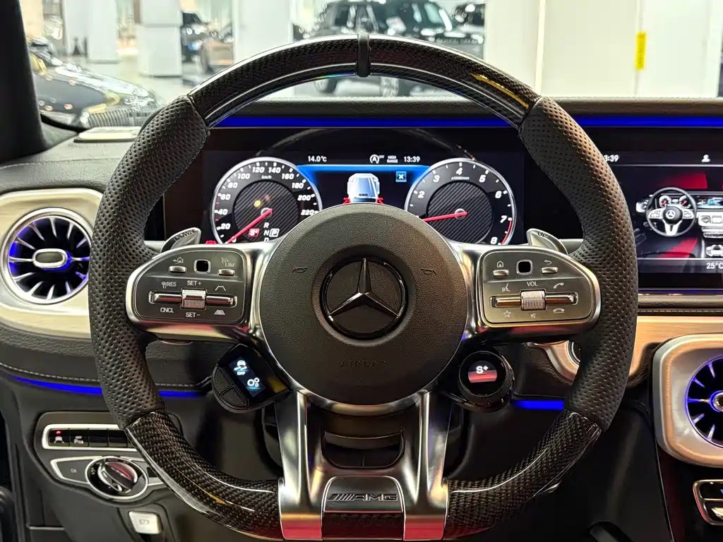 Mercedes-Benz G-Class AMG 2022 AMG G 63 купить на сайте DeffCars