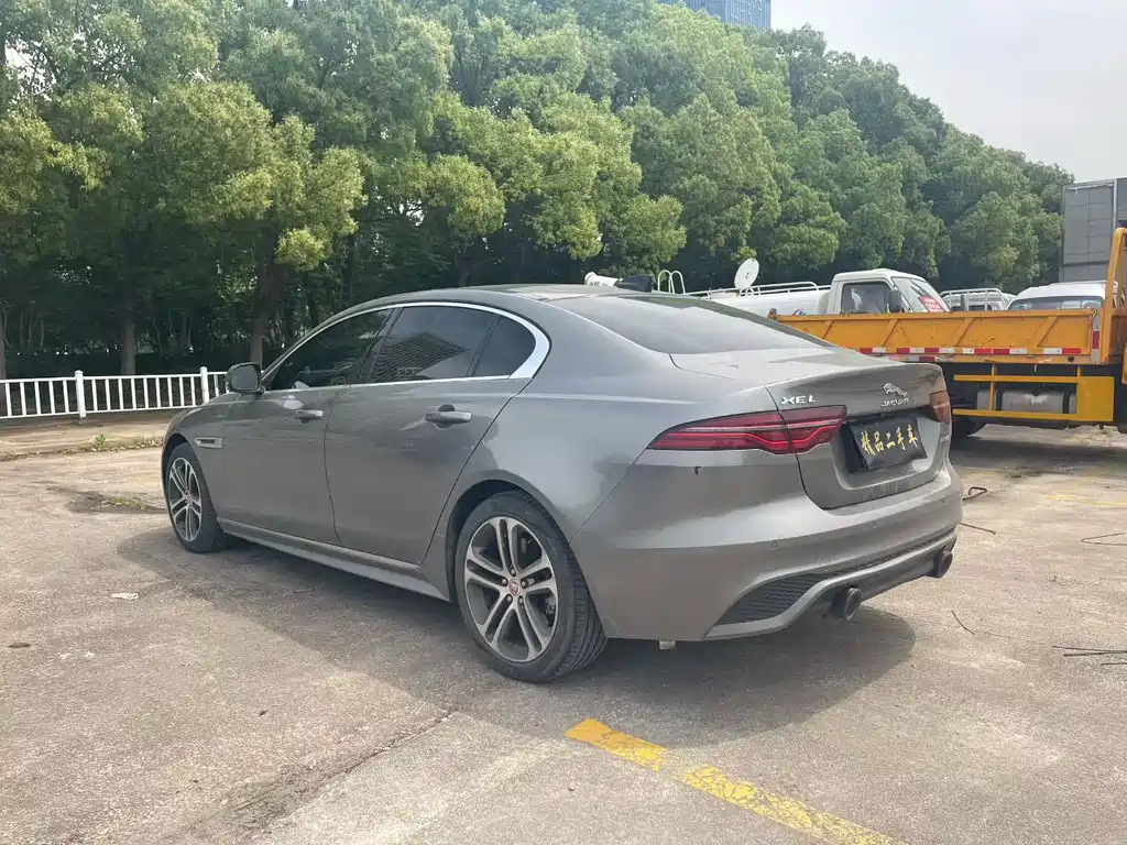 Jaguar XEL 2023 2.0T 250PS R-DYNAMIC S Advanced Sports Edition купить на сайте DeffCars
