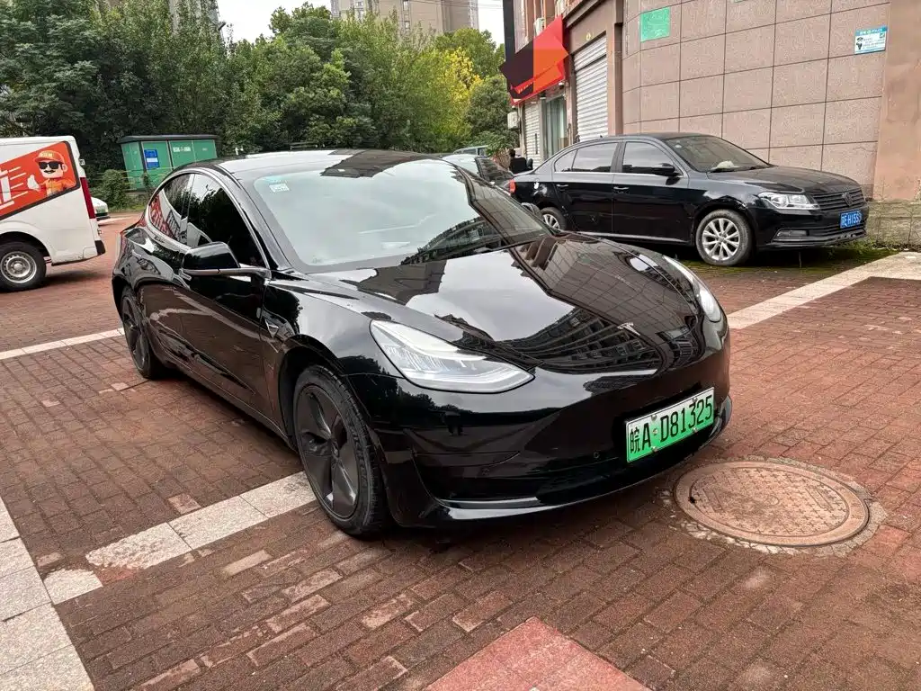 Model 3 2020 facelift standard range rear-wheel drive upgraded version купить на сайте DeffCars