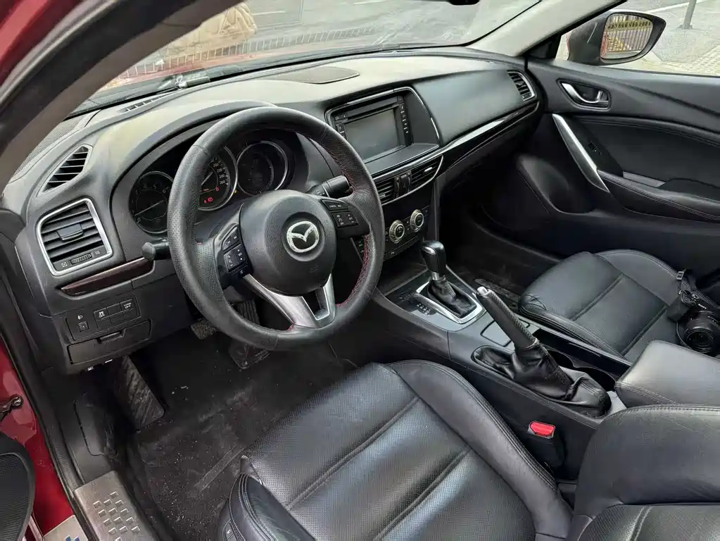 Atez 2014 2.0L Blue Sky Deluxe Edition купить на сайте DeffCars