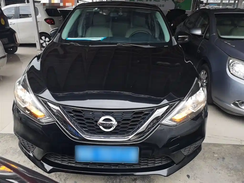 Sylphy 2018 1.6XE CVT Comfort Edition купить на сайте DeffCars