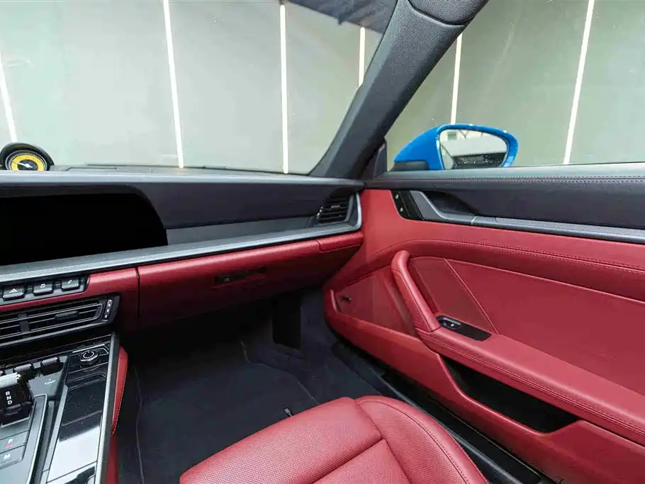 Porsche 911 2023 Carrera S 3.0T купить на сайте DeffCars