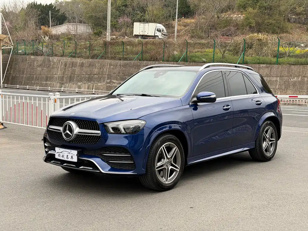Mercedes-Benz GLE 2020 GLE 450 4MATIC Fashion Model купить на сайте DeffCars