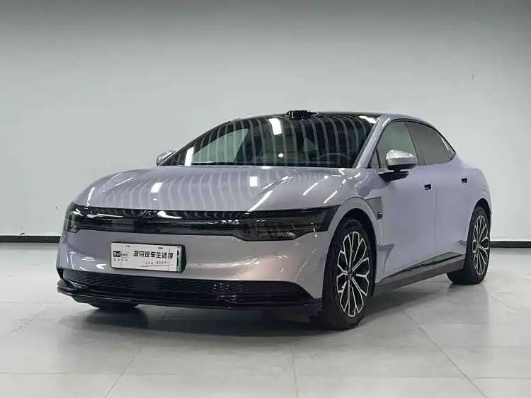 Jikrypton 007 2025 four-wheel drive smart driving version 75kWh купить на сайте DeffCars