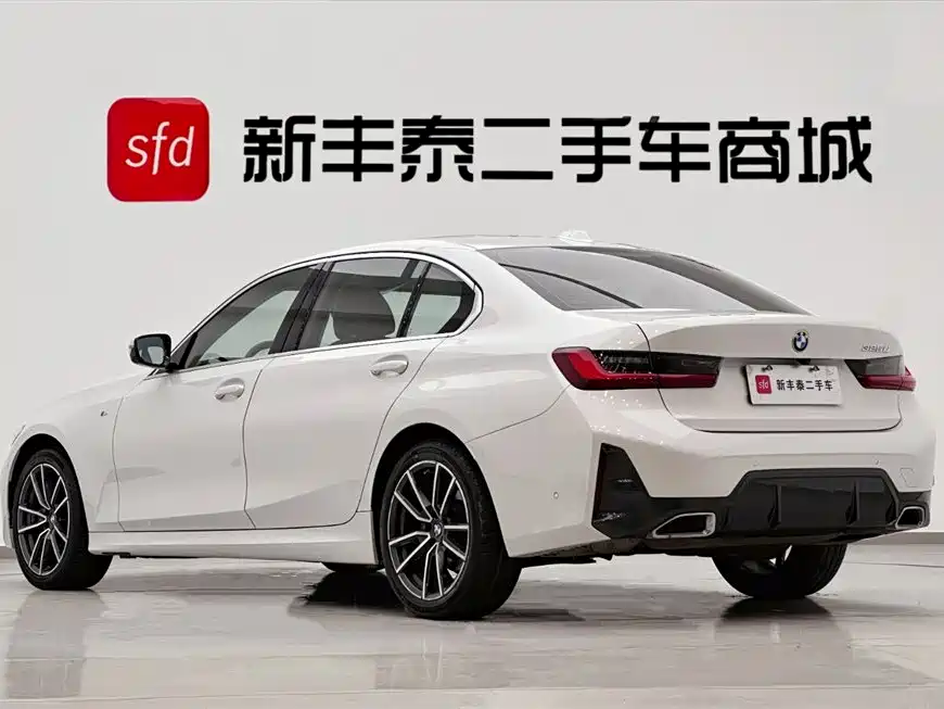 BMW 3 Series 2023 325Li M Sports Package купить на сайте DeffCars
