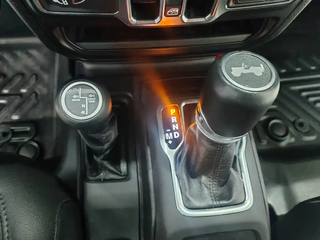 Wrangler 2022 2.0T Highlander Four-Door Edition купить на сайте DeffCars