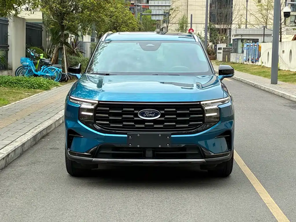 Ruijie 2023 Ruijie L 2.0T EcoBoost two-wheel drive seven-seat luxury model купить на сайте DeffCars