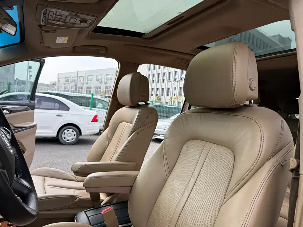 Buick GL8 2018 ES 28T luxury model National VI купить на сайте DeffCars